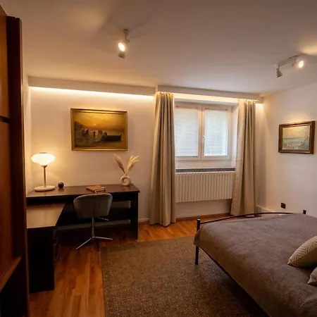 Kmieca Apartmán *