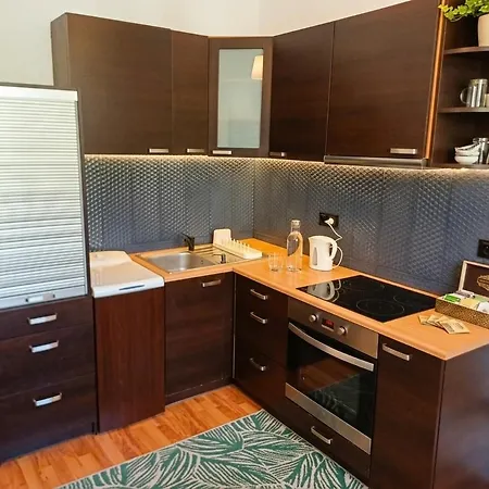 Kmieca Apartmán Gdaňsk